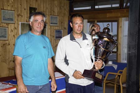 1. Platz: Zethner/Zethner