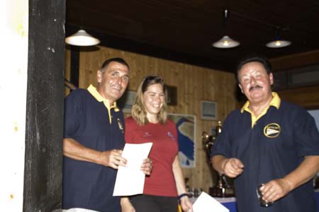 8. Platz: Bisek/Bayer