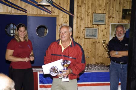 11. Platz: Minarik/Minarik